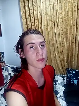 Jazmin trans online show from December 22, 1:17 am