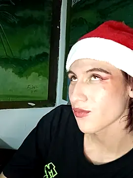 Jazmin trans online show from December 19, 2:15 am