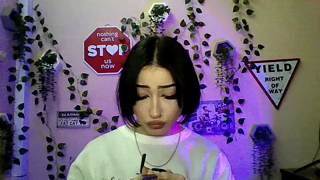 Sweeet Sss online show from December 1, 1:12 pm