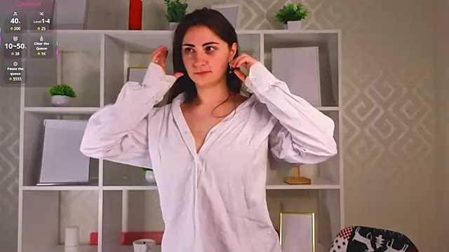 CeolaBurdett online show from April 8, 3:24 pm