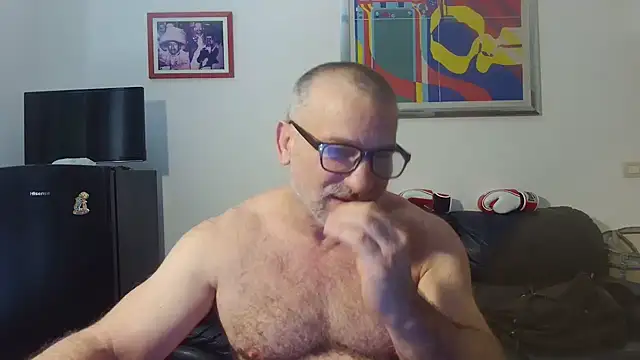 Snapshot of Mauro7788 chatting on June 14, 6:03 am Mauro7788 online show from June 14, 6:03 am