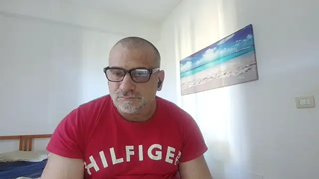 Mauro7788 online show from March 19, 2:06 pm