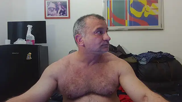 Mauro7788 online show from May 31, 12:00 pm