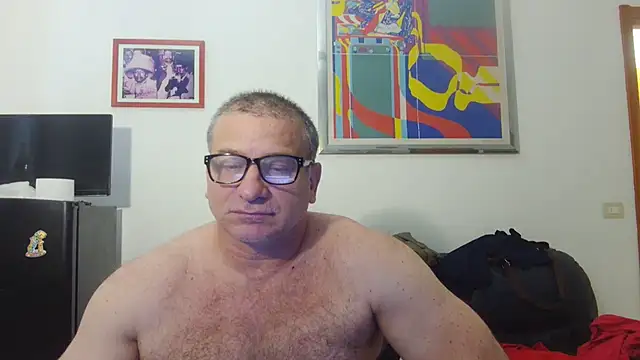 Mauro7788 online show from May 29, 10:10 am