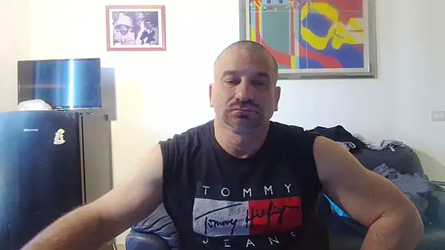 Mauro7788 online show from April 26, 3:09 pm
