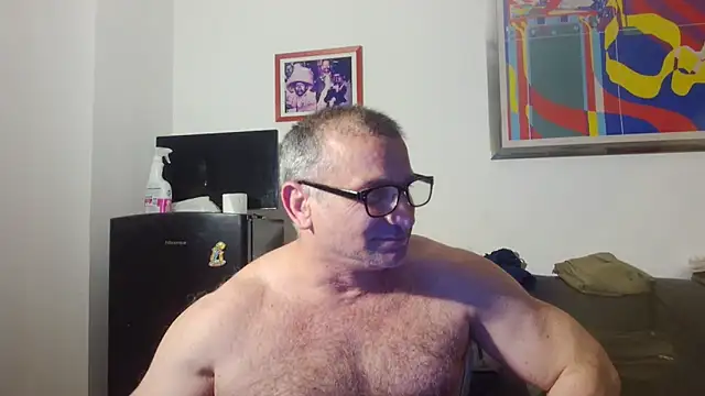 Mauro7788 online show from May 30, 2:18 am