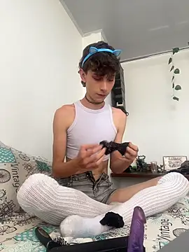 Nicole  7u7 online show from January 14, 8:56 pm