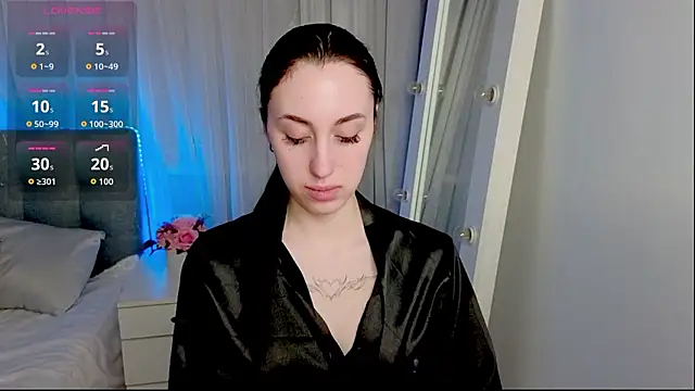 Miss  Linn online show from February 10, 2:16 pm