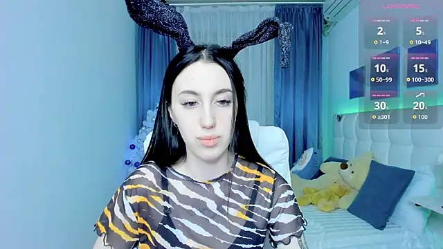 Snapshot of Miss__Linn chatting on January 12, 10:22 am Miss Linn online show from January 12, 10:22 am