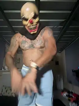 PabloGuzman11 online show from April 1, 6:04 am