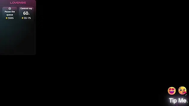 Hot Darliing online show from December 3, 1:43 pm