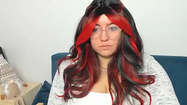 Snapshot of HarperSensual chatting on January 7, 10:09 am HarperSensual online show from January 7, 10:09 am