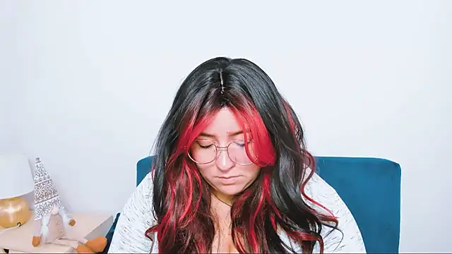 Snapshot of HarperSensual chatting on January 8, 10:32 am HarperSensual online show from January 8, 10:32 am