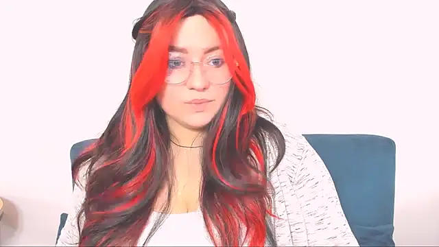 Snapshot of HarperSensual chatting on February 28, 6:46 am HarperSensual online show from February 28, 6:46 am