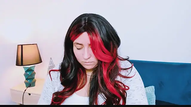 Snapshot of HarperSensual chatting on December 18, 9:25 am HarperSensual online show from December 18, 9:25 am