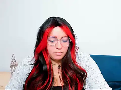 Snapshot of HarperSensual chatting on February 4, 2:01 pm HarperSensual online show from February 4, 2:01 pm