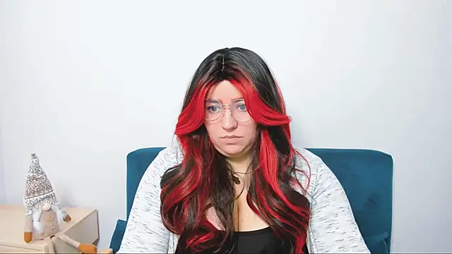 Snapshot of HarperSensual chatting on January 19, 10:30 am HarperSensual online show from January 19, 10:30 am