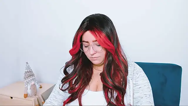 Snapshot of HarperSensual chatting on January 9, 11:17 am HarperSensual online show from January 9, 11:17 am