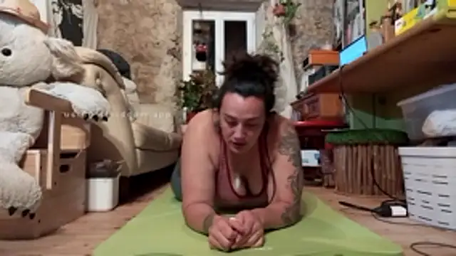 BBWorking online show from April 14, 8:25 pm