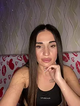 MonikaSi online show from February 17, 4:15 pm