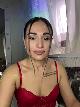 MonikaSi online show from April 13, 1:26 pm