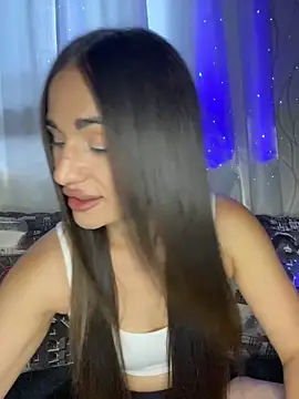 Snapshot of MonikaSi chatting on June 17, 2:05 pm MonikaSi online show from June 17, 2:05 pm