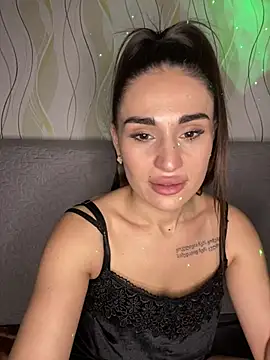 MonikaSi online show from February 25, 2:50 pm