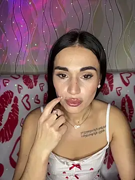 MonikaSi online show from February 18, 7:21 pm