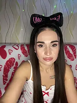 MonikaSi online show from February 23, 5:57 pm