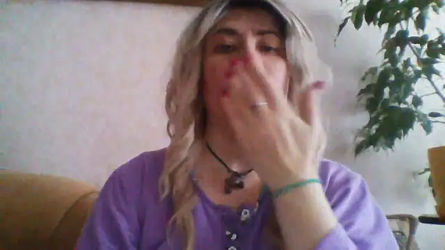 ClaireShannon online show from January 14, 8:07 am