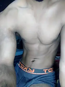 Fitboy07 online show from April 6, 9:38 pm