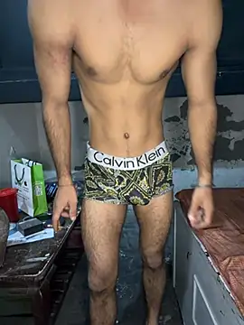 Fitboy07 online show from June 7, 11:10 pm