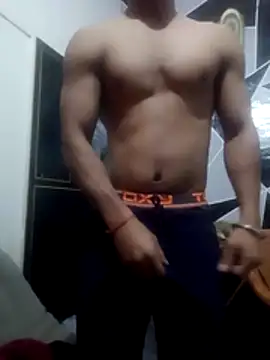 Fitboy07 online show from January 10, 11:27 am