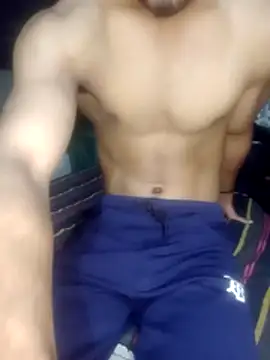 Fitboy07 online show from February 8, 8:17 pm