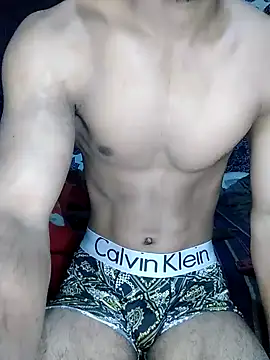 Fitboy07 online show from March 20, 8:10 pm