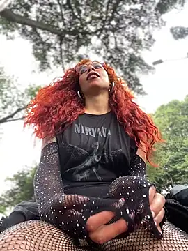 PrettyChloe  online show from March 5, 8:38 pm