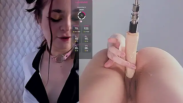 Snapshot of Lovely___Neko chatting on November 29, 11:10 am Lovely Neko online show from November 29, 11:10 am