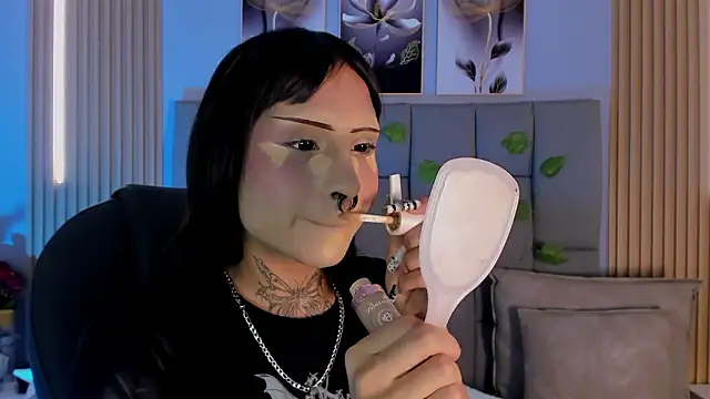 Ghoticalt jimenez online show from March 5, 8:38 pm