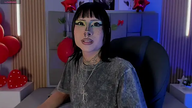 Ghoticalt jimenez online show from February 28, 9:58 pm