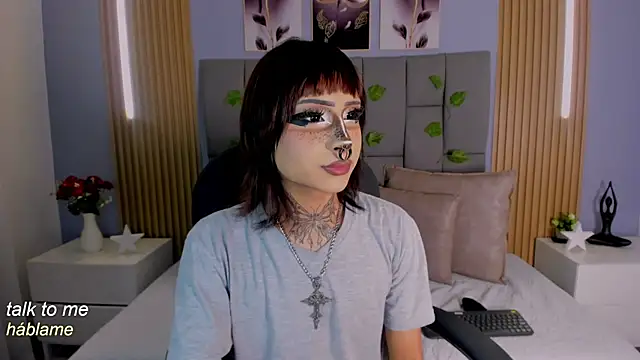 Ghoticalt jimenez online show from April 10, 7:43 pm