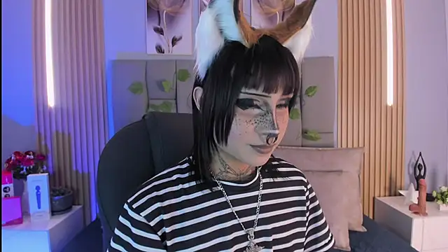 Ghoticalt jimenez online show from March 14, 10:16 pm