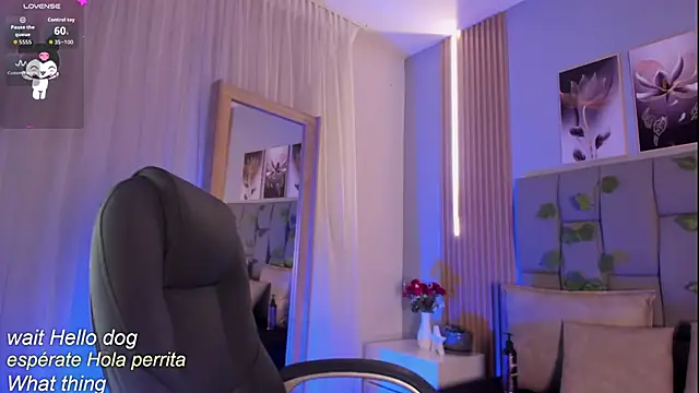 Ghoticalt jimenez online show from March 31, 7:54 am