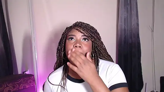 GraceMaaceey online show from March 25, 2:44 am