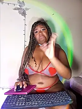 GraceMaaceey online show from June 4, 12:15 am