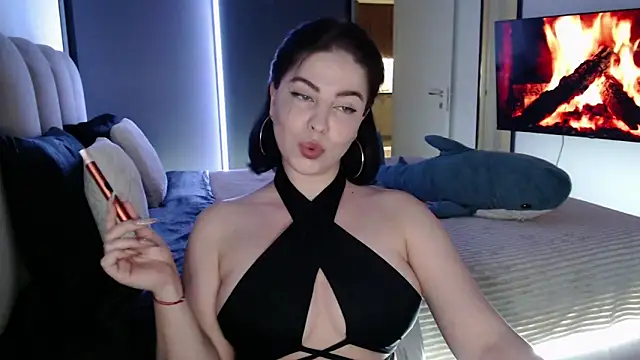 Snapshot of RachelCamp chatting on May 26, 10:08 pm RachelCamp online show from May 26, 10:08 pm