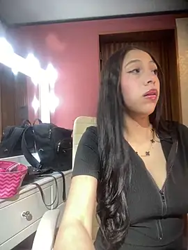 MiaScott Pink online show from December 13, 8:04 pm