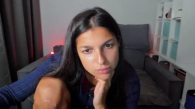 Gabriella there online show from November 28, 11:10 am