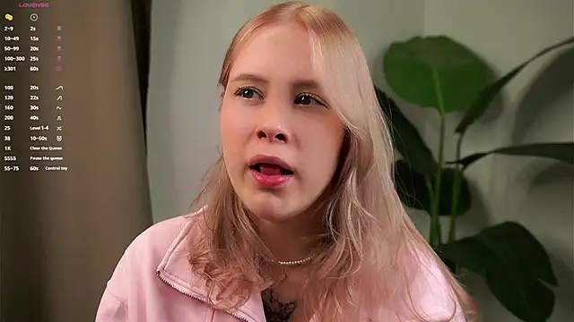 AunclreaVache online show from March 25, 10:58 am