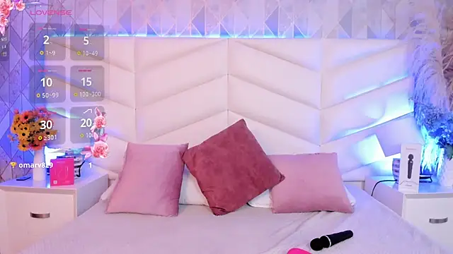 Lizzi Hotman  online show from February 25, 9:36 pm