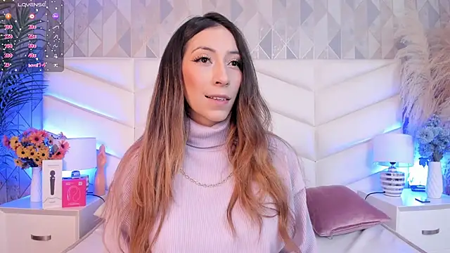 Lizzi Hotman  online show from March 9, 8:56 pm